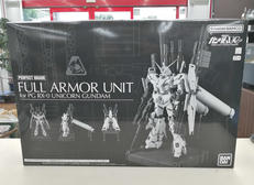 RX-0 ユニコーンガンダム用FA拡張ユニット|BANDAI