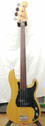エレキベース|FENDER