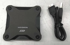 外付けSSD|I・O DATA