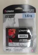 【未開封】1.6TB　2.5インチSSD|KINGSTON