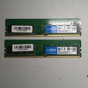 DDR4-2400　８GB×2枚|CRUCIAL