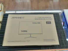 「未使用品」ゲーミングモニター|JAPANNEXT
