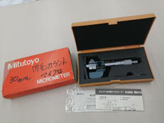 マイクロメーター|MITUTOYO