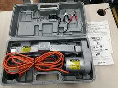 電動ジャッキ|SIS