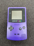 ゲームボーイカラー|NINTENDO / 任天堂