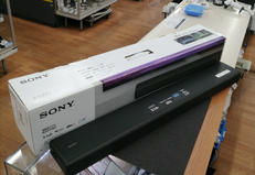 サウンドバー|SONY