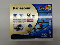 BD-R DL|PANASONIC