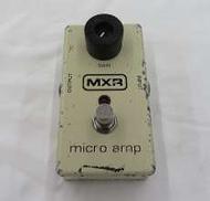 ブースター|MXR