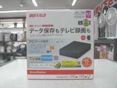 USB3.0/2.0 外付けHDD|BUFFALO