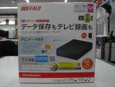 USB3.0/2.0 外付けHDD|BUFFALO