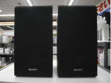 ブックシェルフスピーカー|SONY