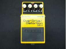 歪み系エフェクター|BOSS