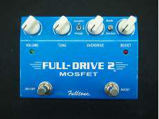 歪み系エフェクター|FULLTONE