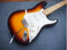 エレキギター|FENDER JAPAN