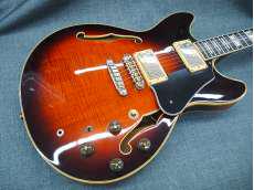 ホロウボディ|IBANEZ