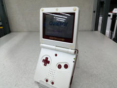 ゲームボーイアドバンスSP|NINTENDO