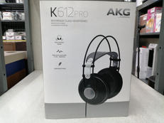 有線ヘッドホン|AKG