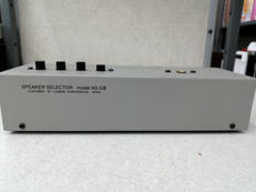 スピーカーセレクター|LUXMAN