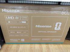 液晶テレビ|Hisense