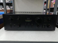 プリメインアンプ|SANSUI