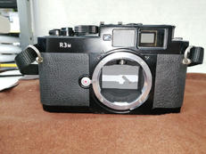 フィルムカメラ|VOIGTLANDER