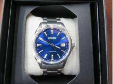 自動巻き腕時計|CITIZEN