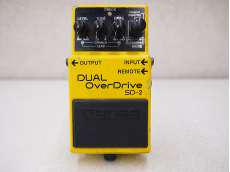 歪み系エフェクター|BOSS