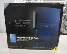 プレイステーション2本体|SONY