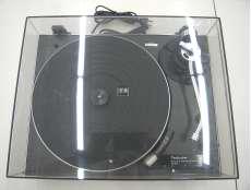 レコードプレーヤー|TECHNICS