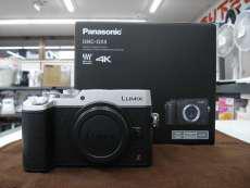 ミラーレス一眼|PANASONIC