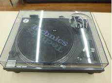 ターンテーブル|TECHNICS