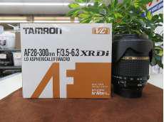 望遠ズームレンズ|TAMRON