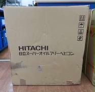 エアーコンプレッサー|HITACHI