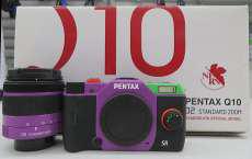 Q10 EVANGELION OFFICIAL MODEL|PENTAX