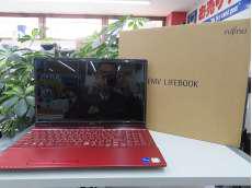 ノートパソコン|FUJITSU