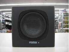 サブウーファー|FOSTEX
