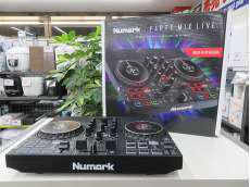 DJミキサー|NUMARK