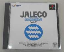 プレーステーションソフト|JALECO