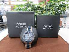 クォーツ・アナログ腕時計|SEIKO