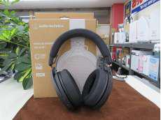Bluetoothヘッドホン|AUDIO-TECHNICA