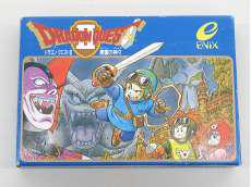 ファミコンソフト|ENIX