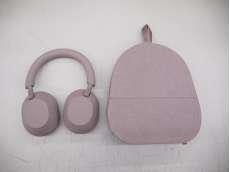 ノイズキャンセリングヘッドホン|SONY