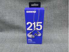 イヤホン|SHURE