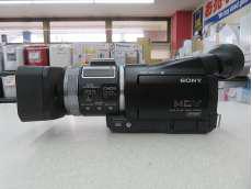 【未使用、動作確認済み】SONY HDR-RJ550V ビデオカメラ 本体 世界初、裏面照射型CMOSセンサー採用 感度2倍の“ハンディカム”2