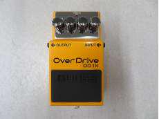 歪み系エフェクター|BOSS