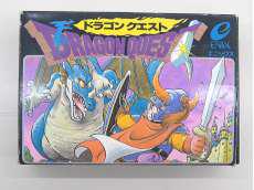 ファミコンソフト|ENIX