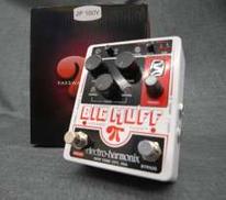 歪み系エフェクター|ELECTRO HARMONIX