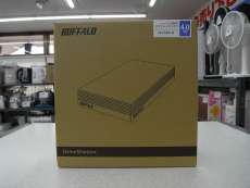 USB3.0/2.0 外付けHDD|BUFFALO
