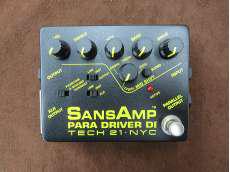 プリアンプ|TECH21