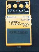 歪み系エフェクター|BOSS